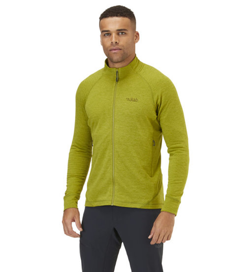 Rab Nexus - felpa in pile - uomo. Taglia L