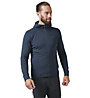 Rab Nexus Hoody M - felpa con cappuccio - uomo, Blue
