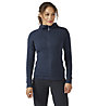 Rab Nexus Hoody W - felpa con cappuccio - donna, Dark Blue