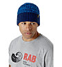 Rab  Pinto - Mütze, Blue