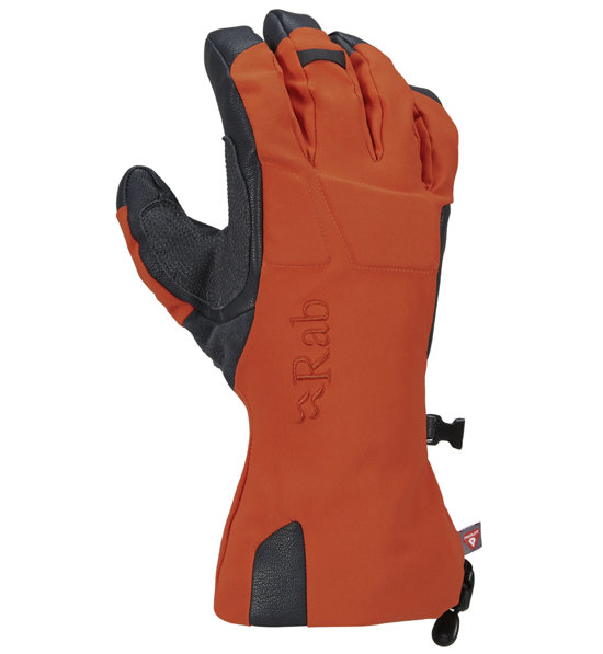 SALEWA Ortles GTX Grip Gloves Guanti per Alpinismo Uomo 