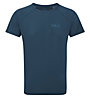 Rab Pulse SS - maglietta tecnica - uomo, Blue