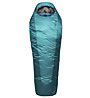 Rab Solar Eco 2 - Kunstfaserschlafsack - Damen, Light Blue