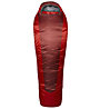 Rab Solar Eco 3 - Kunstfaserschlafsack , Red/Grey