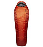 Rab Solar Eco 4 - Kunstfaserschlafsack , Orange