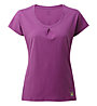 Rab Solo SS W's - T-shirt - donna, Violet
