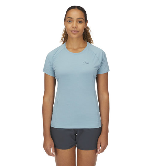 Rab Sonic Tee W - T-shirt - donna. Taglia 8 UK