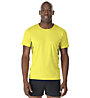 Rab Sonic Ultra - t-shirt trekking - uomo, Yellow