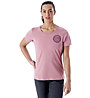 Rab Stance 3 Peaks - T-Shirt - Damen, Light Purple