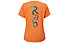 Rab Stance Fable - T-Shirt - Damen, Orange