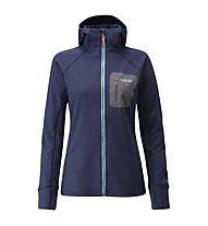 rab superflux hoody womens