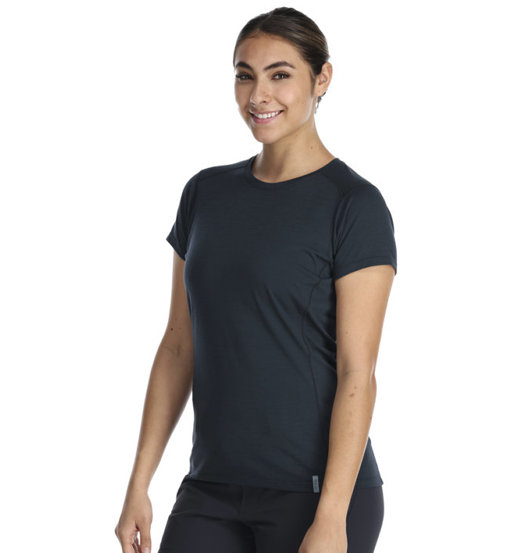Rab Syncrino Base Tee W - maglietta tecnica - donna. Taglia 14 UK