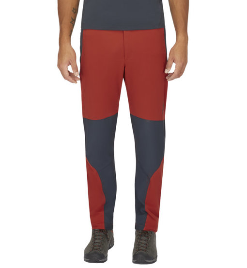 Rab Torque - pantaloni alpinismo - uomo. Taglia 34