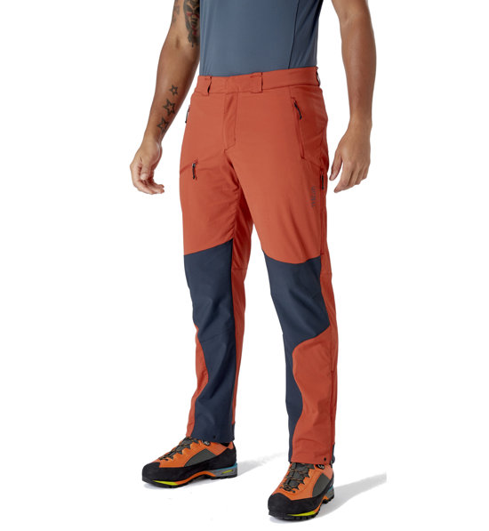 Rab Torque Vapour-Rise™ - pantaloni trekking - uomo | Sportler.com