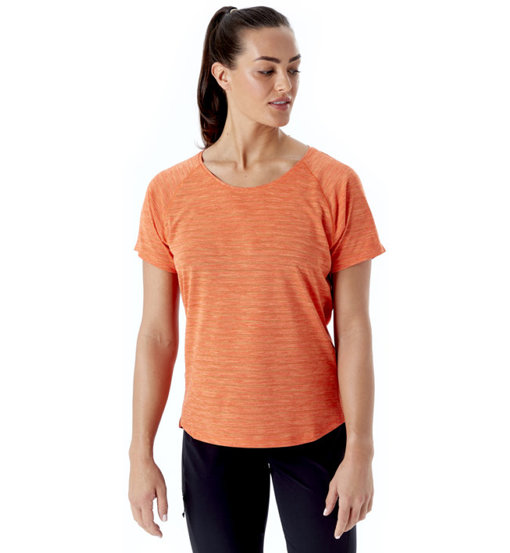 Rab Wisp T - T-shirt - donna. Taglia 10 UK