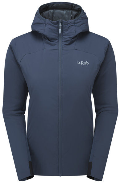 Rab Xenair Alpin Flex W - Softshelljacke - Damen, Gr. 12