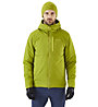 Rab Xenair Alpine - giacca primaloft - uomo, Green
