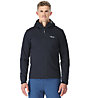 Rab Xenair Alpine Light - Trekkingjacken - Herren, Black