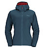 Rab Xenair Alpine Light - giacca trekking - donna, Dark Blue