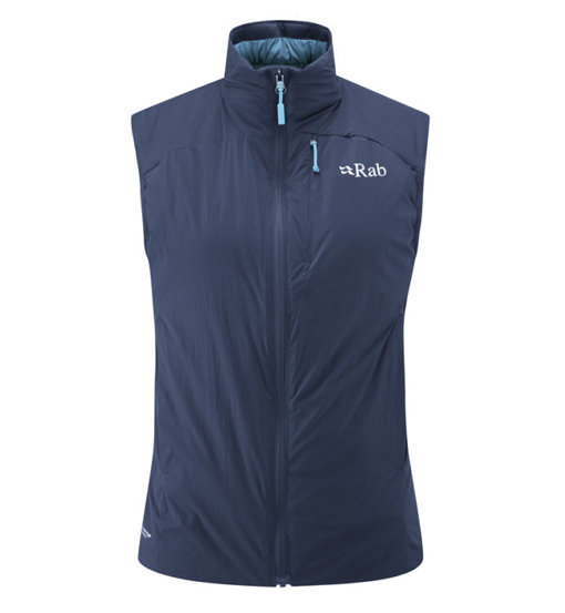 Rab Xenair W - gilet - donna. Taglia 10 UK