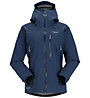 Rab Zanskar GTX - giacca da trekking - donna, Dark Blue