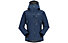 Rab Zanskar GTX - giacca alpinismo - donna, Dark Blue