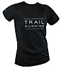 Raidlight Activ - maglia trail running - donna, Black