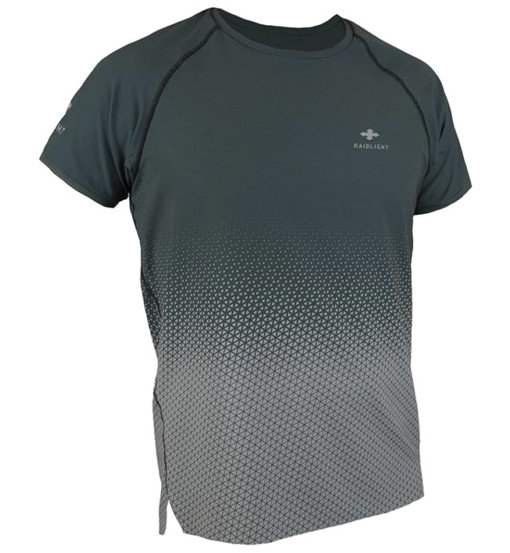 Raidlight Lazer Ecodry - maglia trail running - uomo. Taglia L