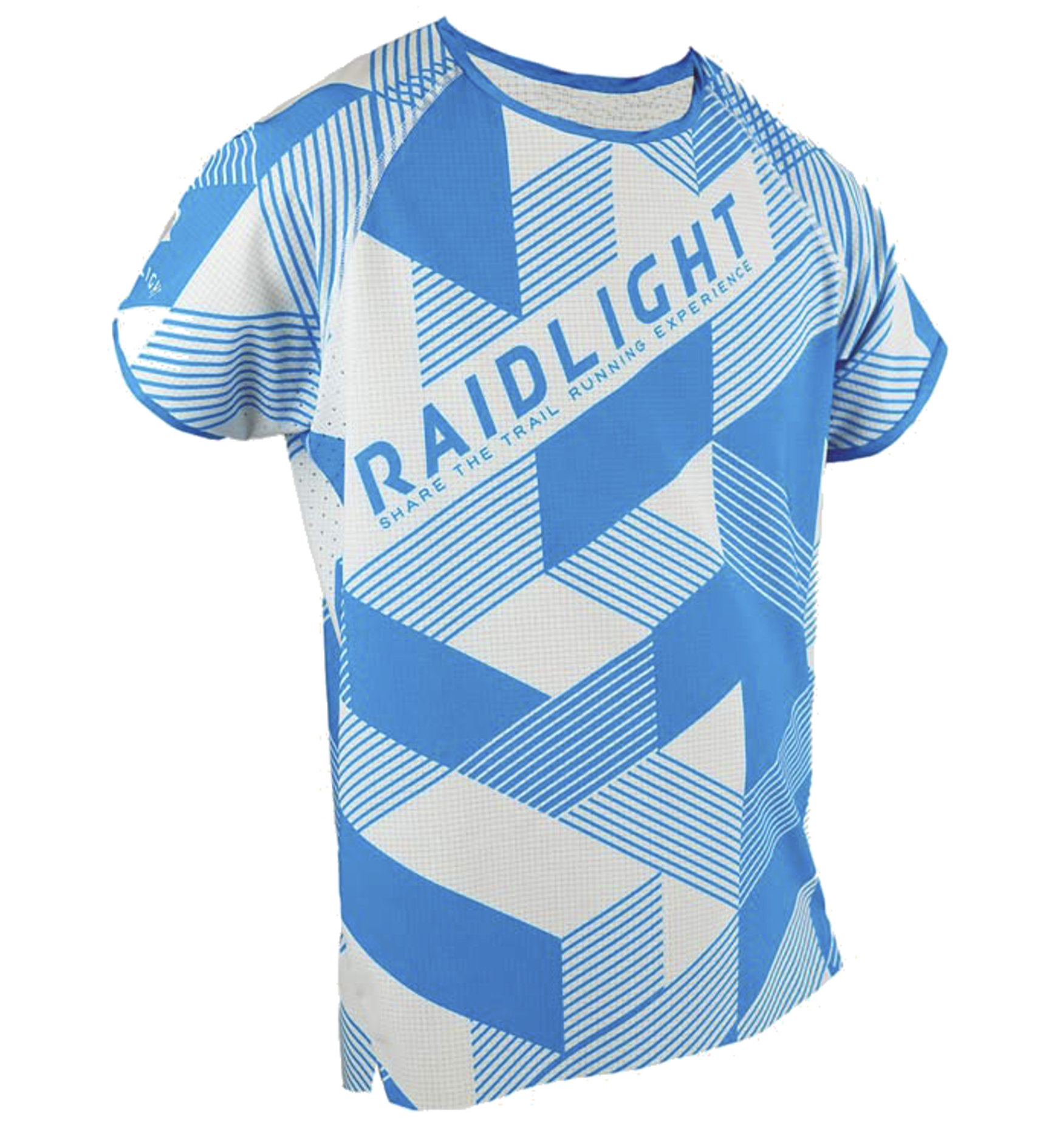 Raidlight Lazer Ecodry Trail Runningshirt Herren