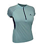 Raidlight R-Light W - maglia trail running - donna, Light Blue