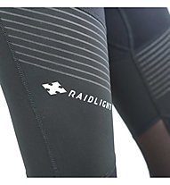 Raidlight R-Light Tight W - pantaloni trail running - donna, Black
