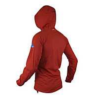 Raidlight Raidshell MP+ - giacca trail running - uomo, Red