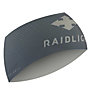 Raidlight Wintertrail Headband W - Trailrunning Stirnband - Damen, Grey