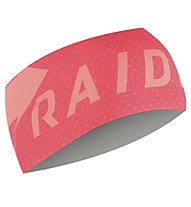 Raidlight Wintertrail Headband W - Trailrunning Stirnband - Damen, Pink