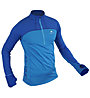 Raidlight Wintertrail Shirt LS - maglia trail running - uomo, Blue