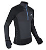 Raidlight Wintertrail Shirt LS - maglia trail running - uomo, Black