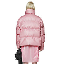 Rains Boxy Puffer - giacca tempo libero - donna, Pink