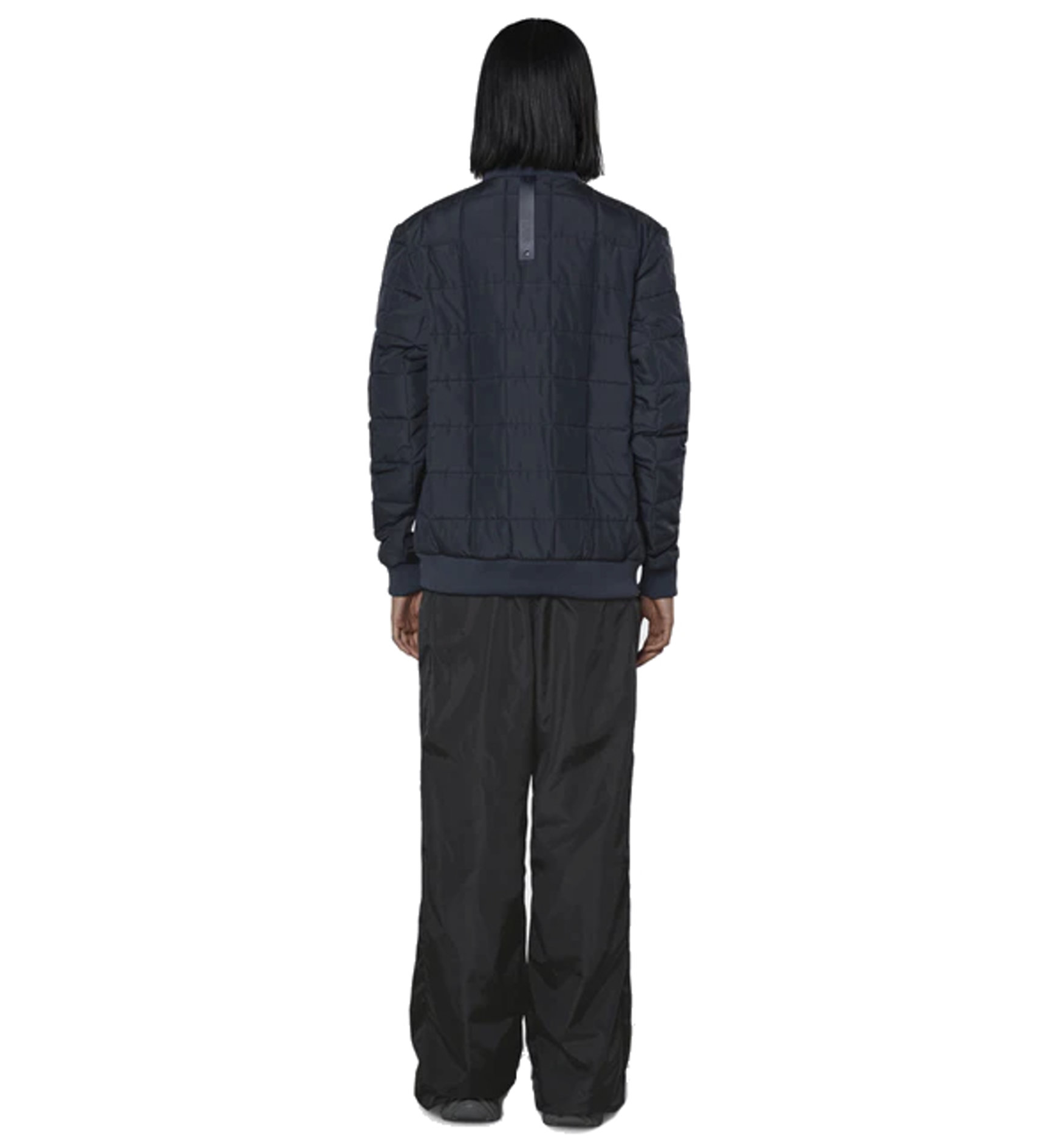 Rains Liner High Neck Freizeitjacke