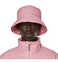 Rains Padded Nylon Buket - Kappe, Pink 
