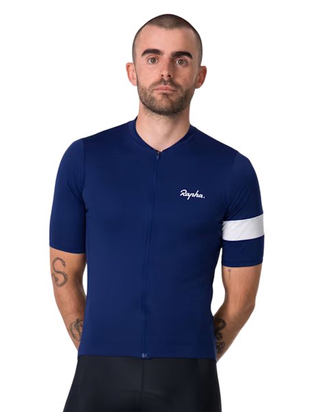 Rapha M's Core  - Fahrradtrikot - Herren, Gr. S