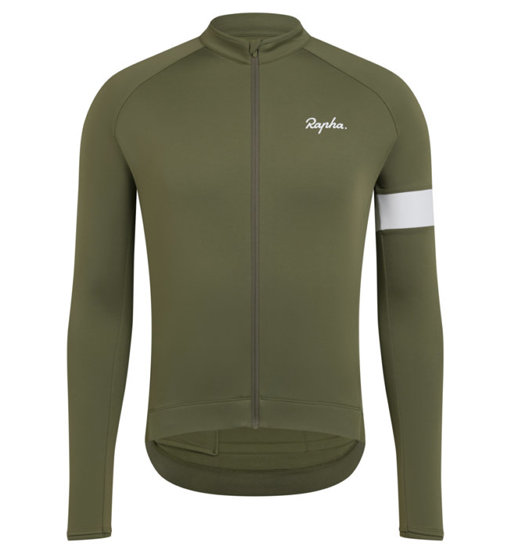 Rapha M's Long Core II - maglia ciclismo - uomo. Taglia L