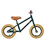 REBELKIDS Air Classic 12,5" - bici senza pedali - bambini, Dark Green