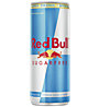 Red Bull Energy Drink Sugar Free 250 ml - Getränk, Silver/Light Blue