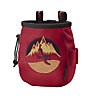 Red Chili Giant Chalk Bag - Magnesiumbeutel, Red