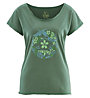 Red Chili Wo Kendo - T-shirt - donna, Green
