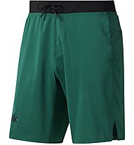 pantaloncini tuta reebok