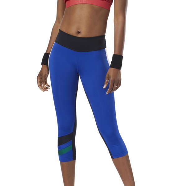 reebok capri workout pants