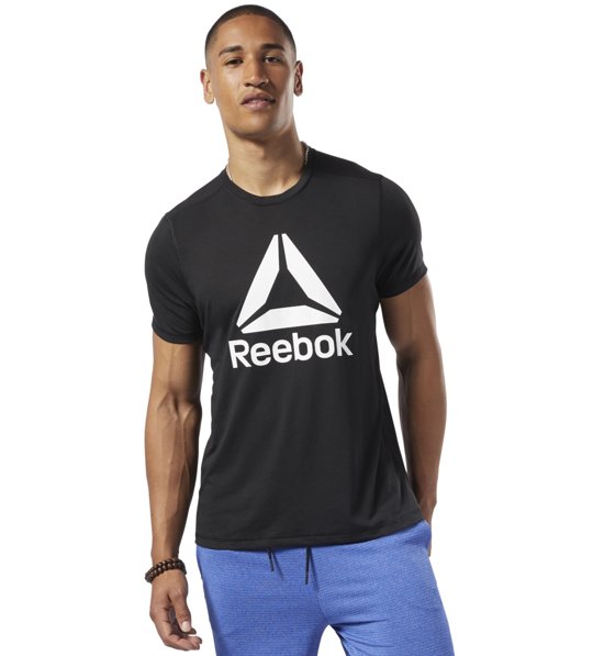reebok gym shirt