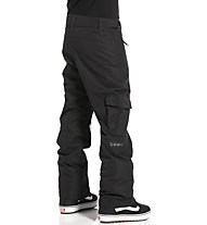 Rehall Buster-R - pantaloni da sci - uomo , Black