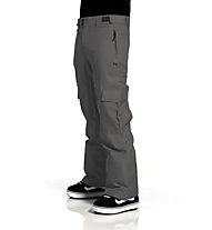 Rehall Buster-R - pantaloni da sci - uomo , Grey